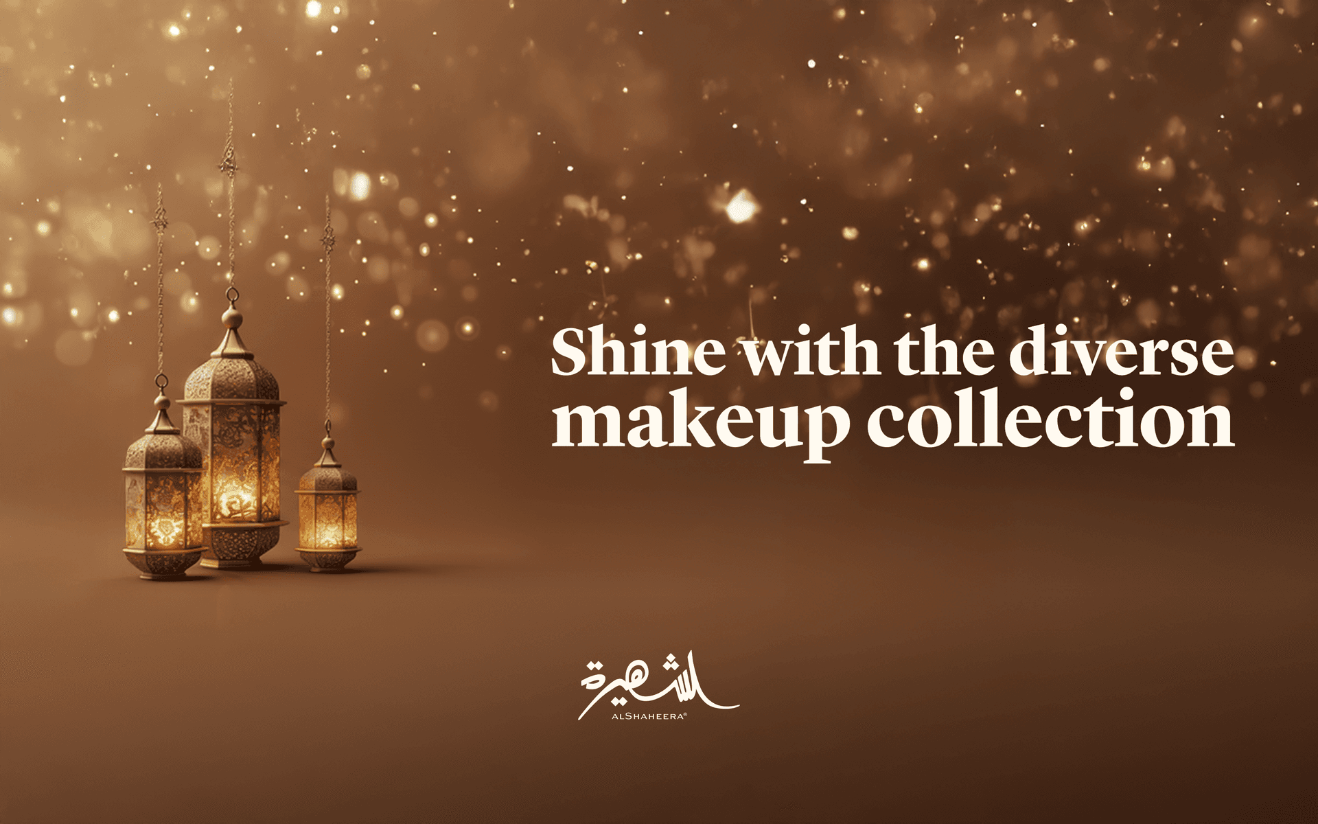 خصومات تصل الى ٦٠% على الميك أب