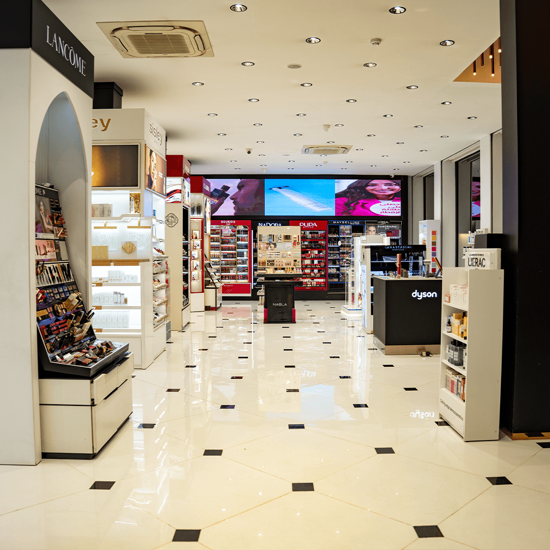 واجهة بريفيه