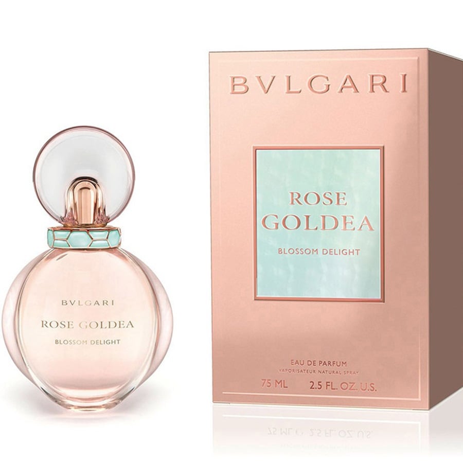 عطر روز جولديا بلوسوم ديلايت اودي بارفيوم 75 مل