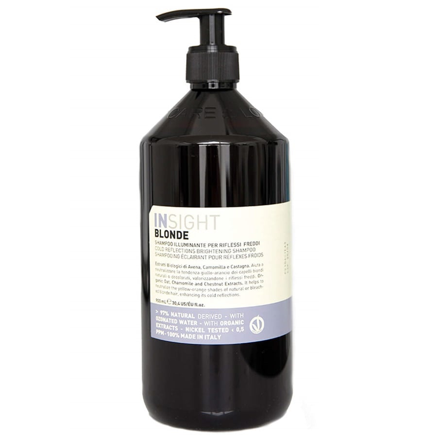 Cold Reflections Brightening Blonde Hair Shampoo 900 ml