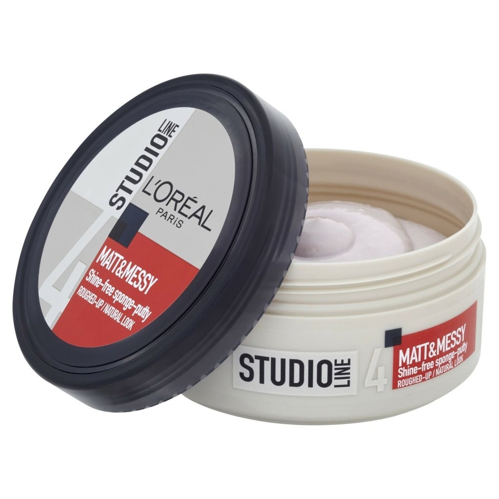 Studio Line 4 Fixing Wax for Hair 150 ml