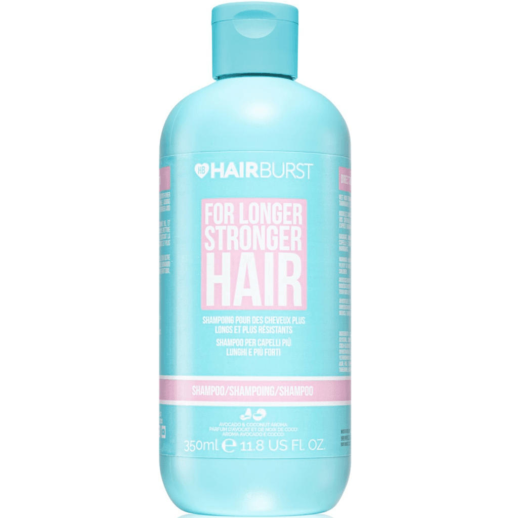Longer & Stronger Hair Shampoo 350 ml