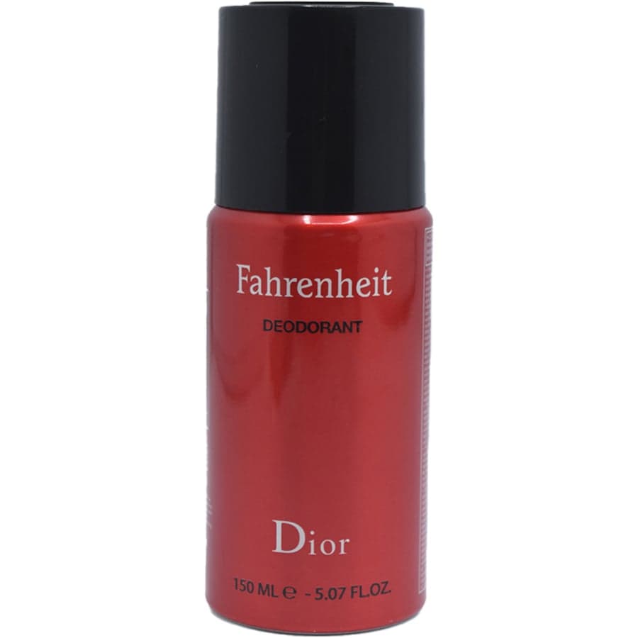 Fahrenheit Body Spray Deodorant 150 ml