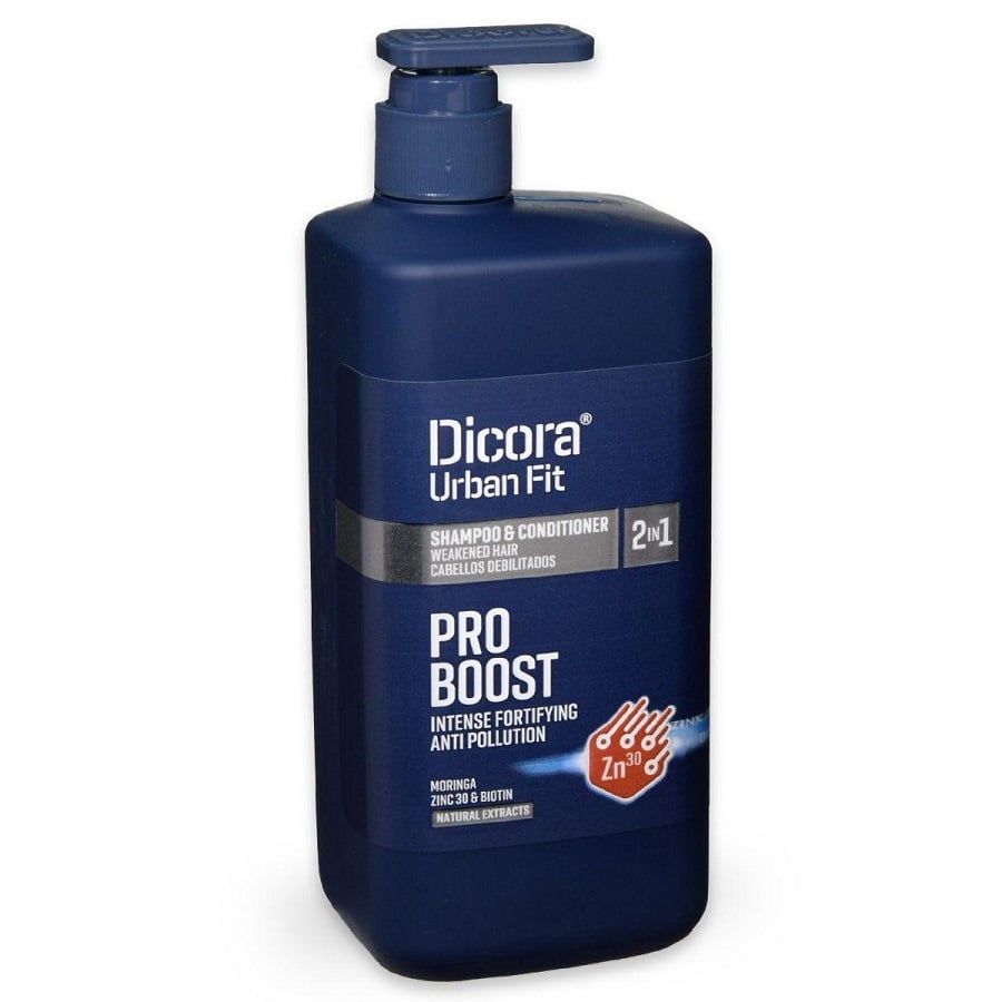 Pro Boost Shampoo & Conditioner 800 ml