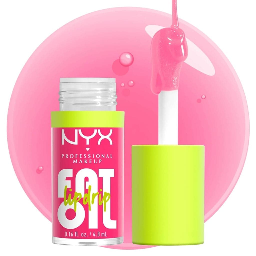 Fat Oil Lip Drip Lip (Missed Call 02)