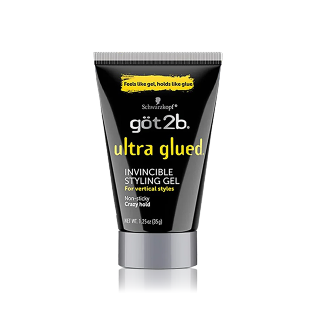 Got2b Ultra Glued Invincible Styling Gel 35 g