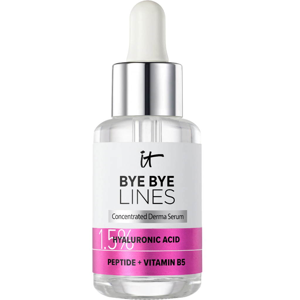 Bye Bye Lines Hyaluronic Acid Serum 30 ml