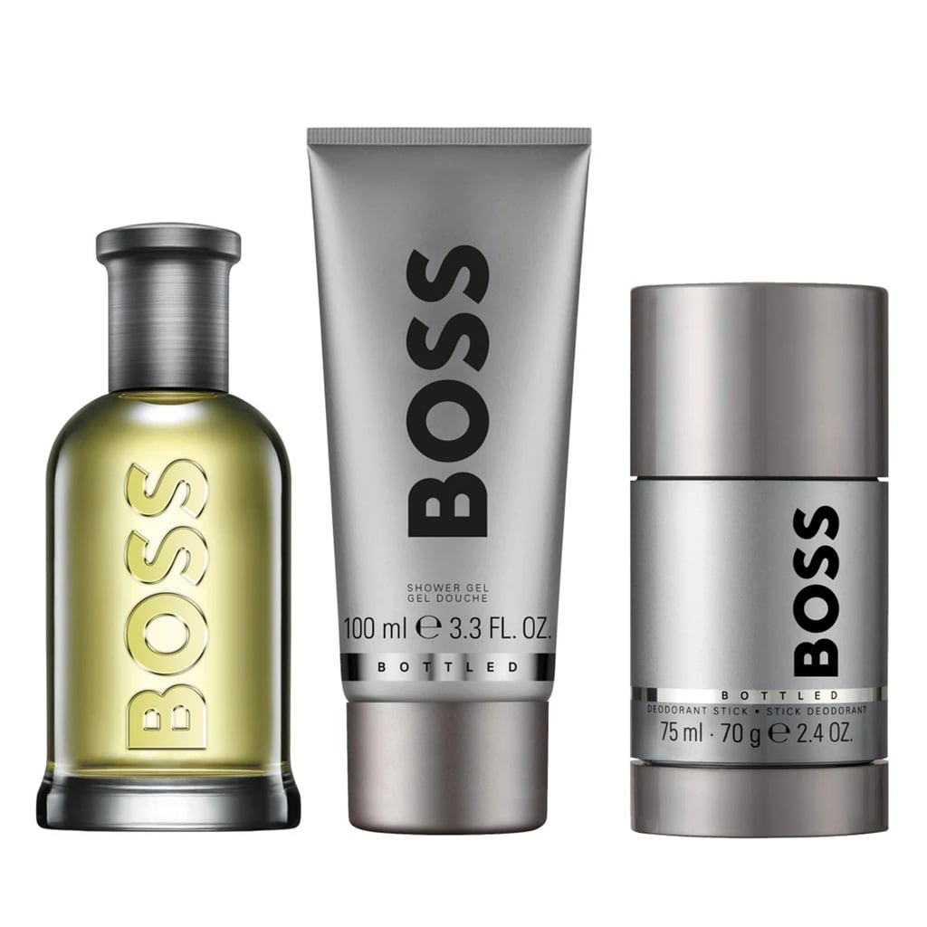 Boss Bottled EDT Gift Set 3 PCS