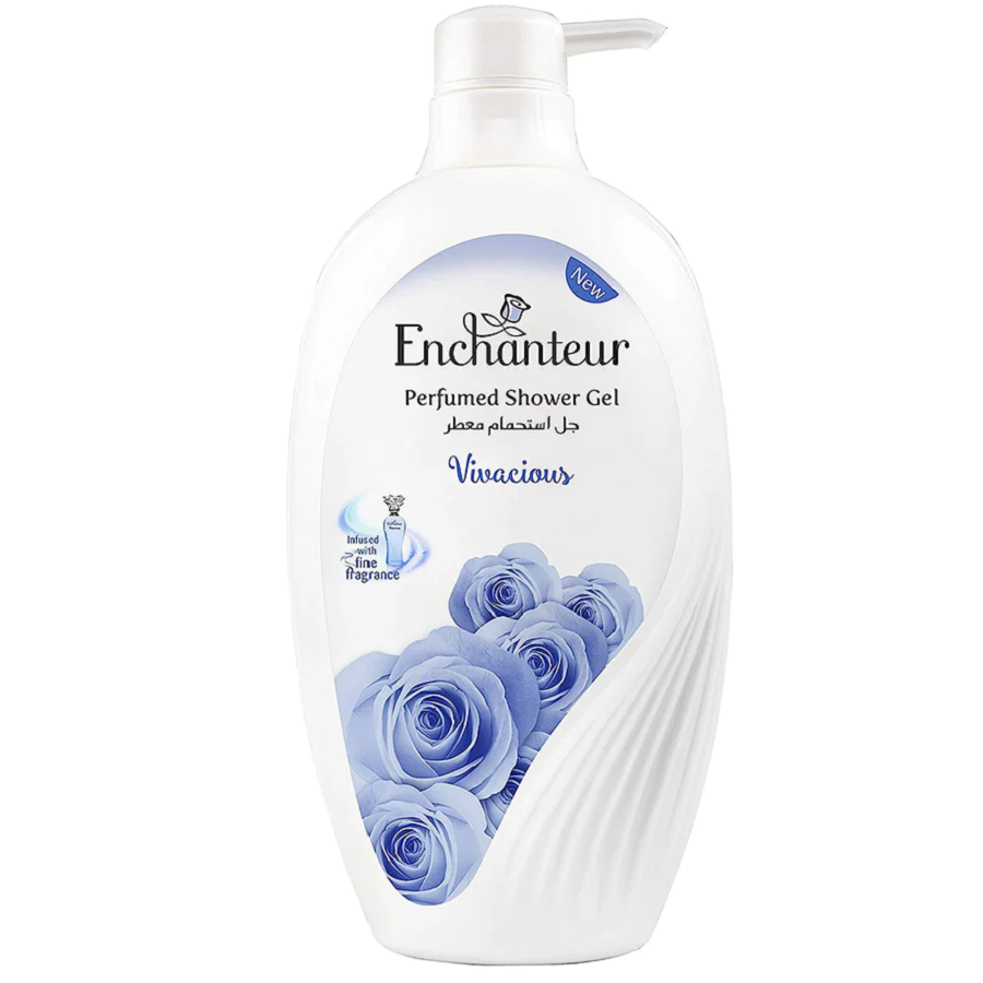 Shower Gel Vivacious 550 ml