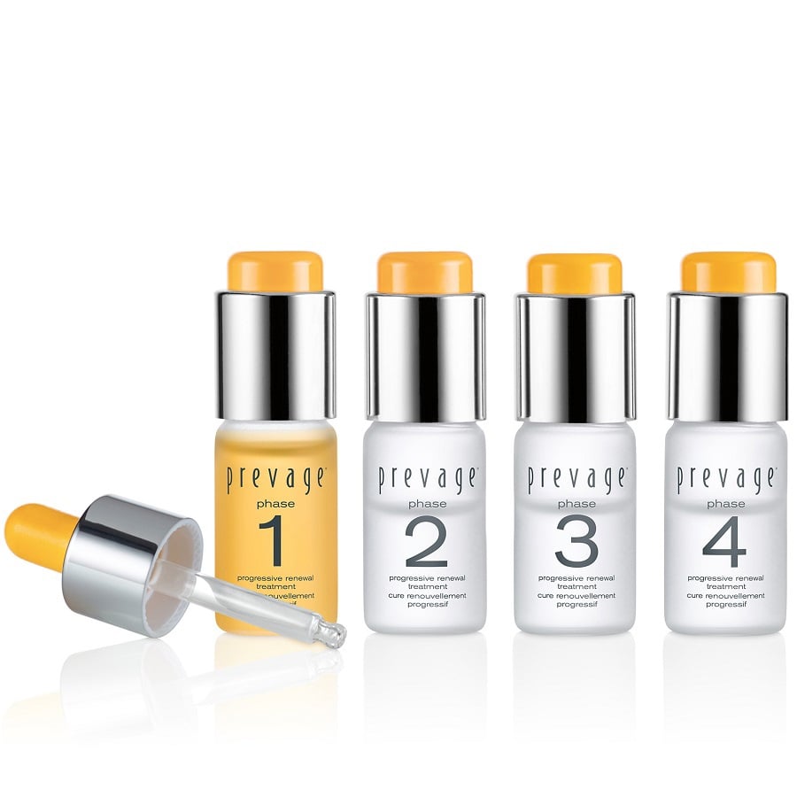 Prevage Progressive Renewal Treatment Set 4 Pcs