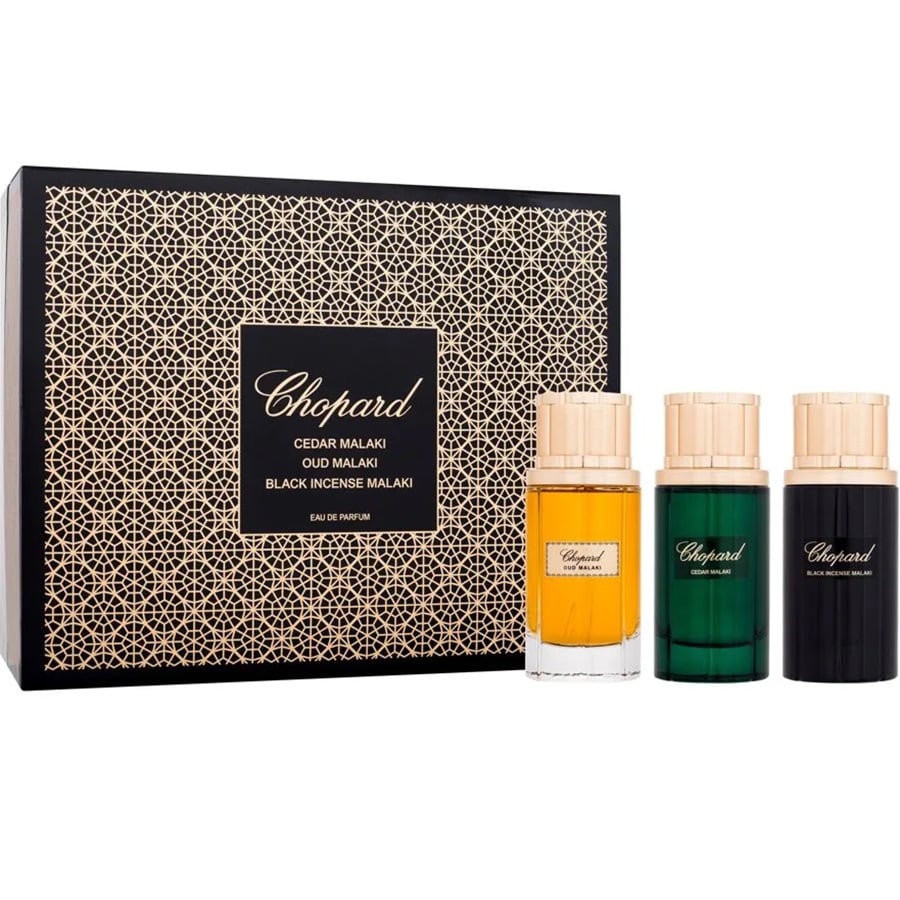 Chopard Malaki Gift Set 3 PCS