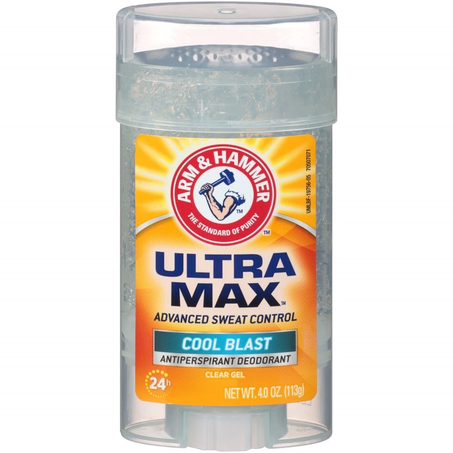 Clear Gel Deodorant Stick Cool Blast 113 g