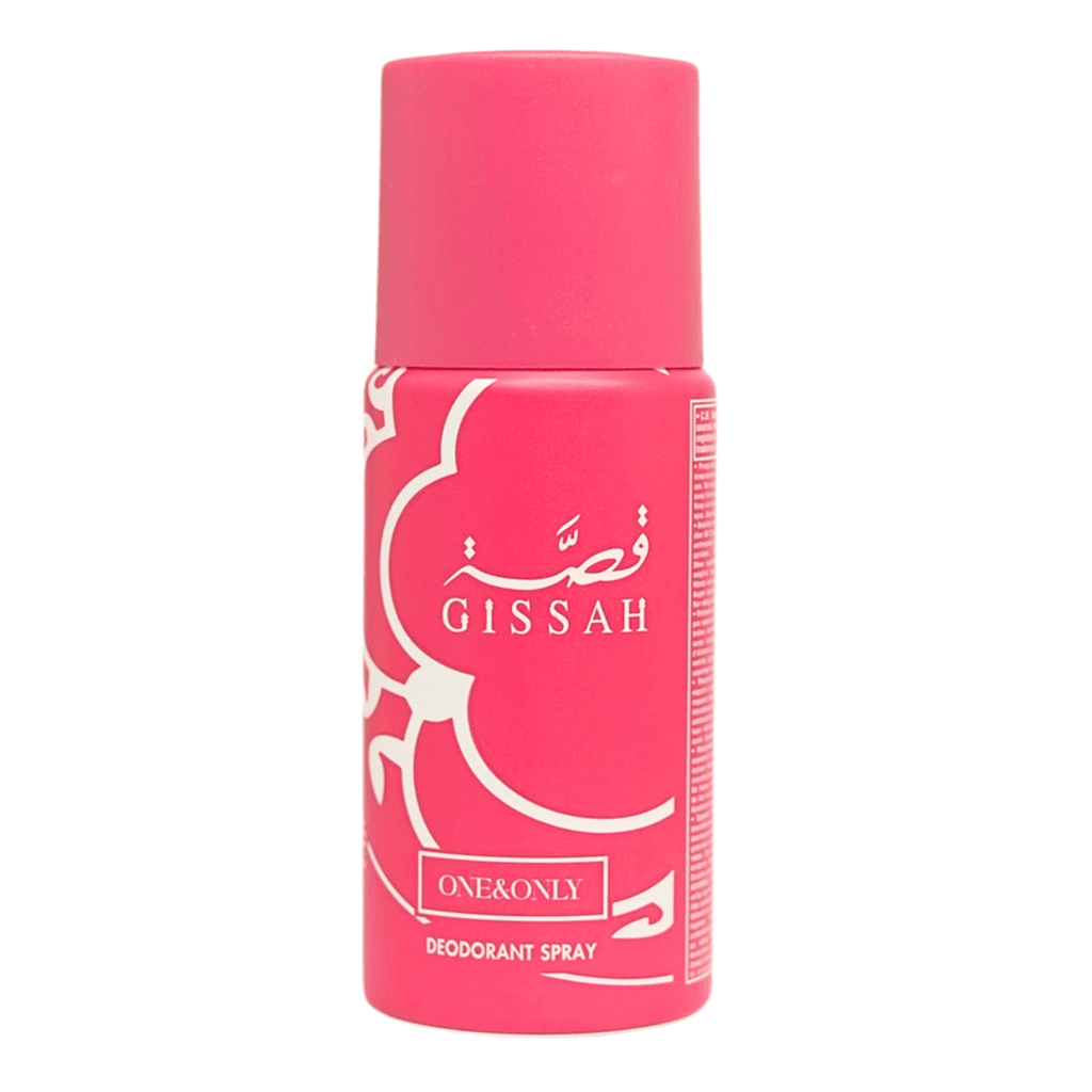Deodorant Spray Gissah 150 ml