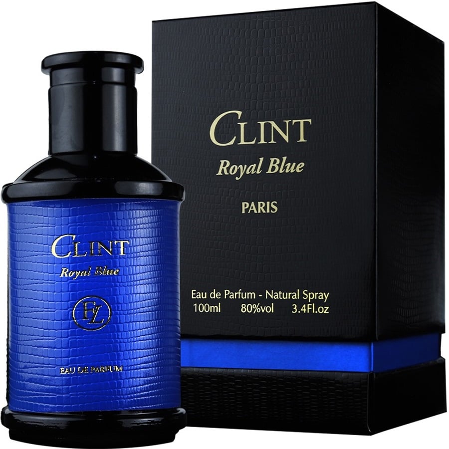 عطر كلينت رويال بلو اودي بارفيوم 100 مل