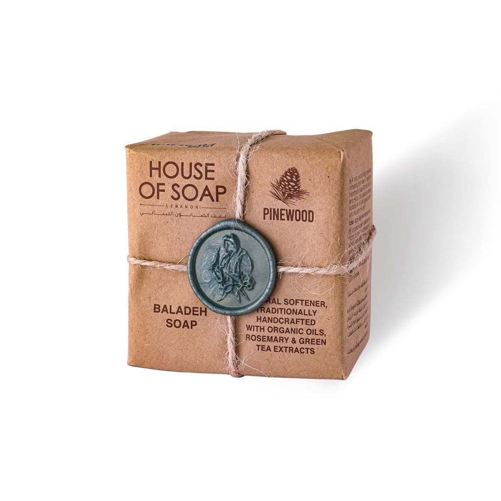 Pinewood Baladi Soap 210 g