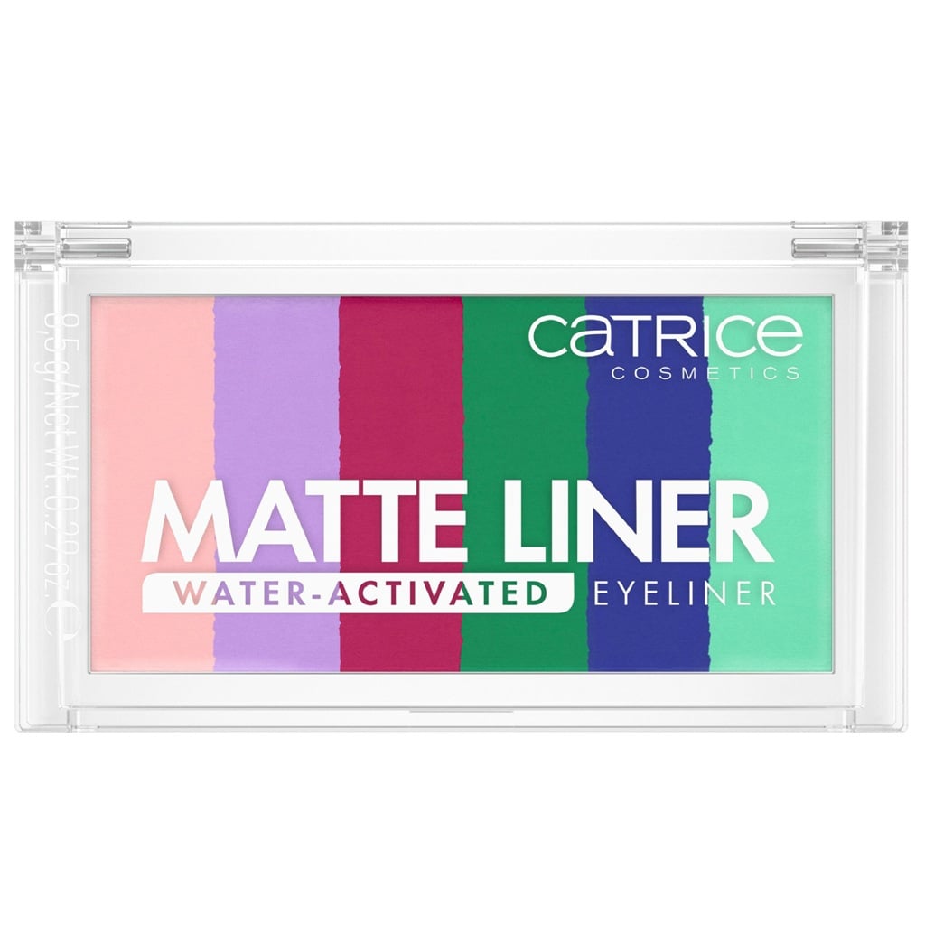 Matte Liner Water Activated Eyeliner