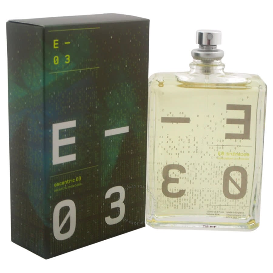 Escentric 03 EDT 100 ml