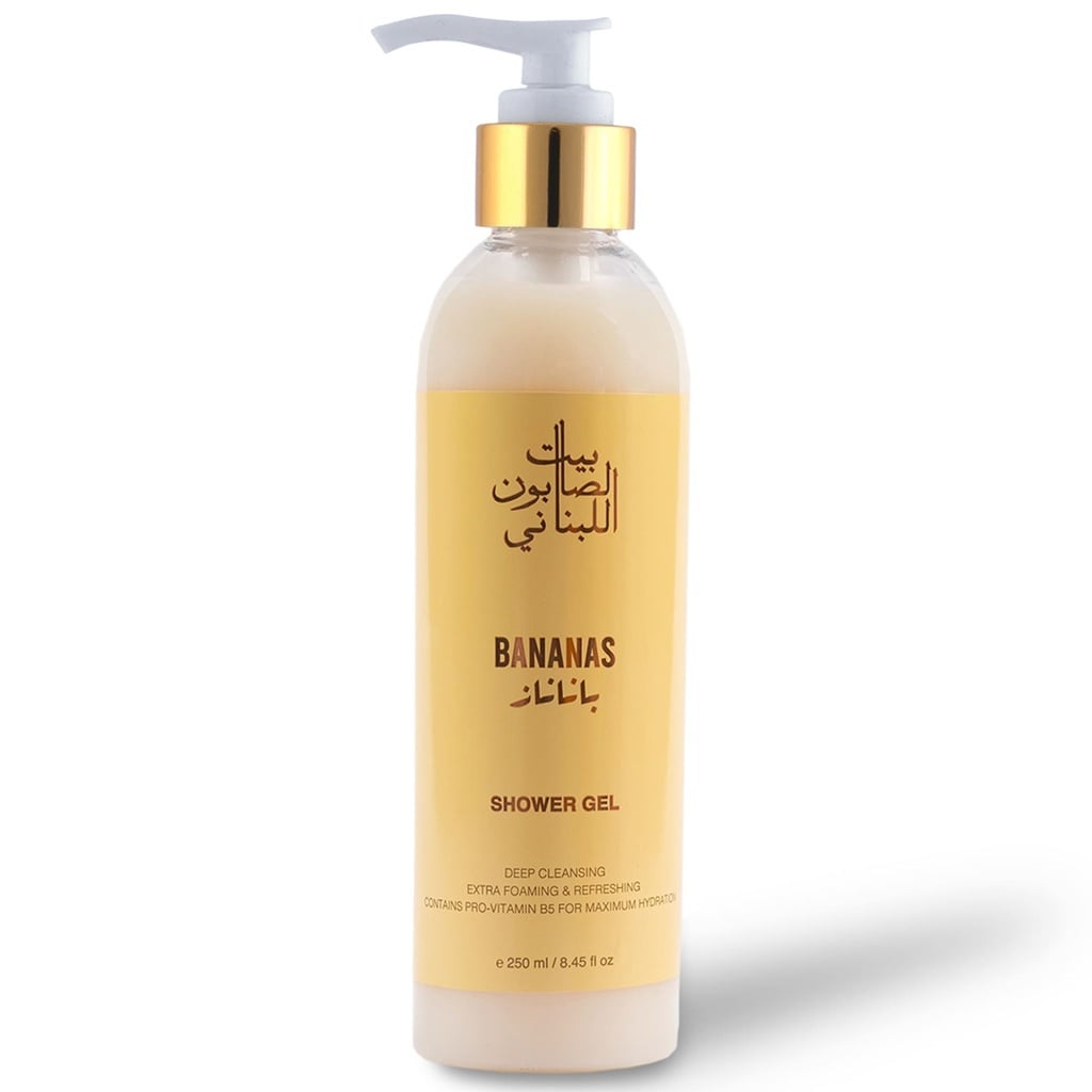 Bananas Shower Gel 250 ml