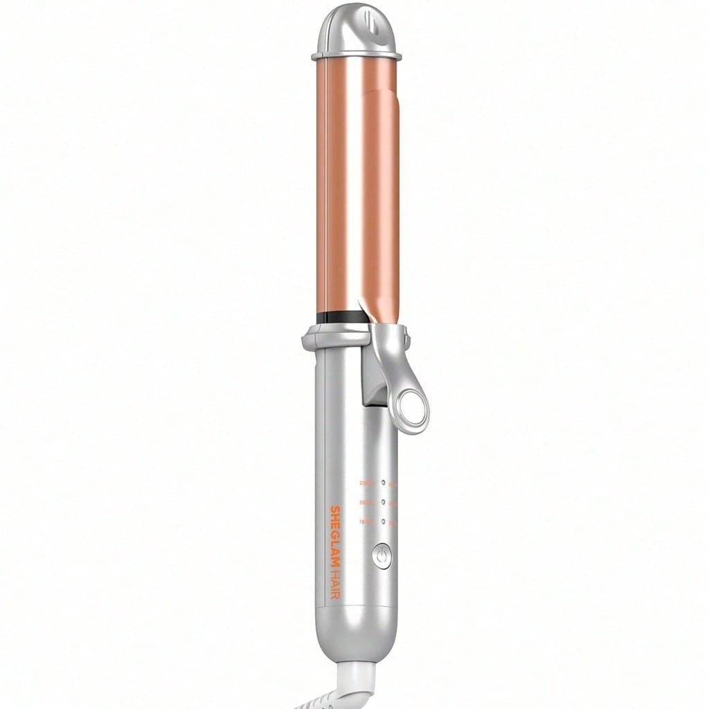 Travel Buddy Pocket Curling Straightener