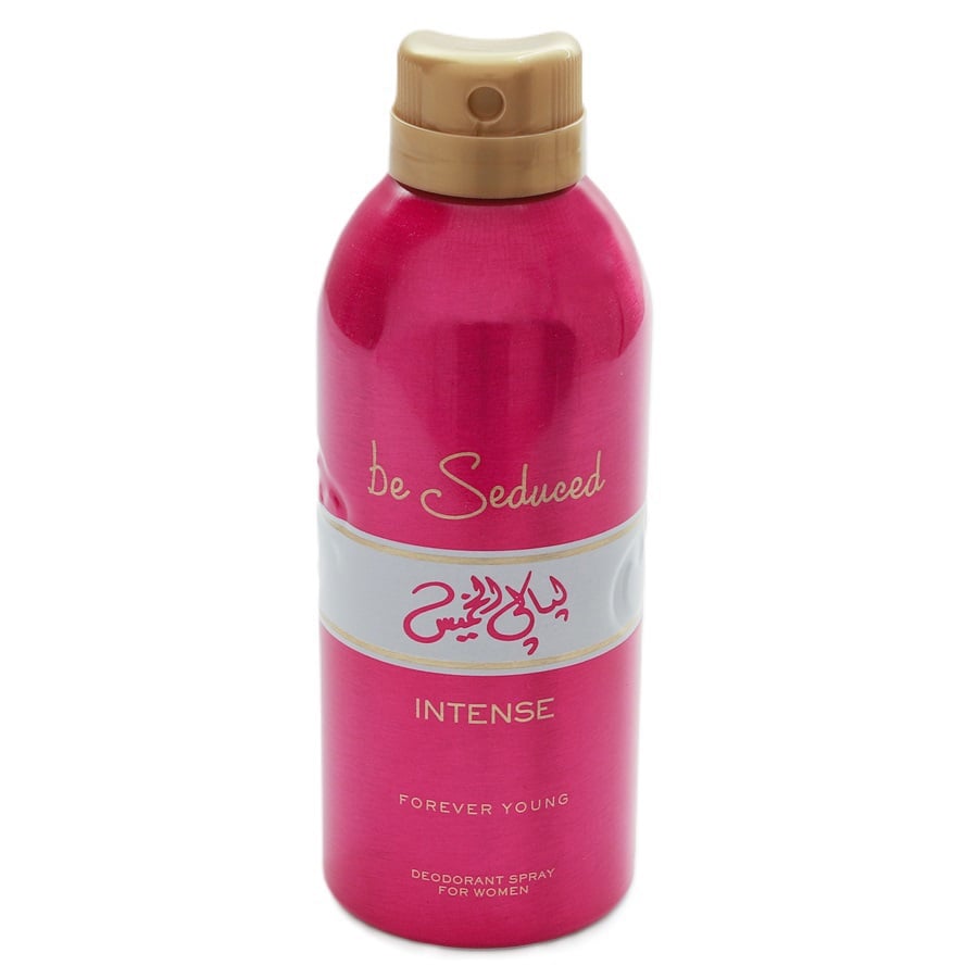 Deodorent Spray Be Seduced 250 ml