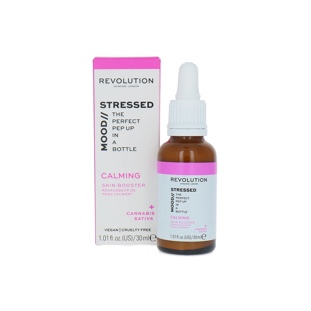 Stressed Mood Calming Skin Booster 30 ml