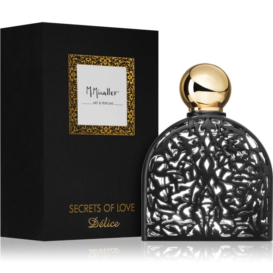 عطر سيكرت اوف لوف ديليس اودي بارفيوم