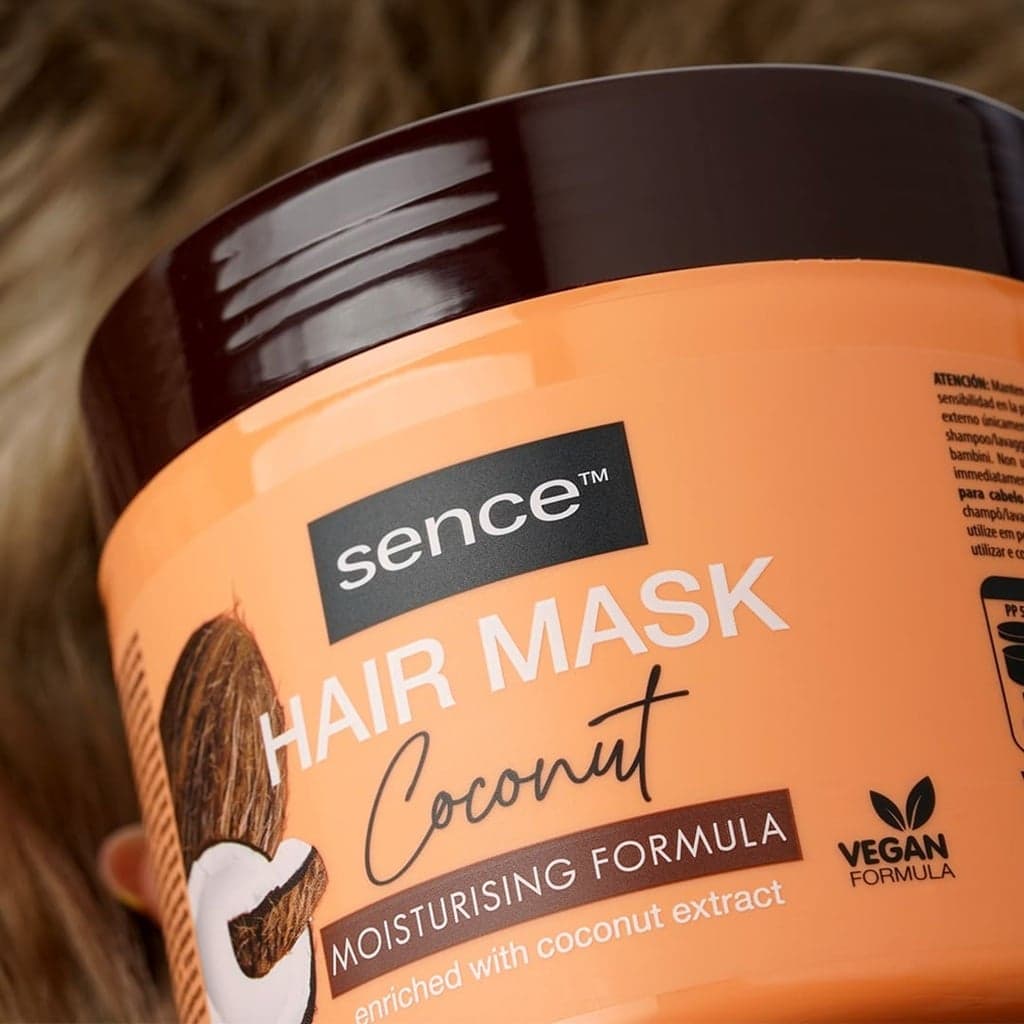 Hair Mask Coconut 500 ml