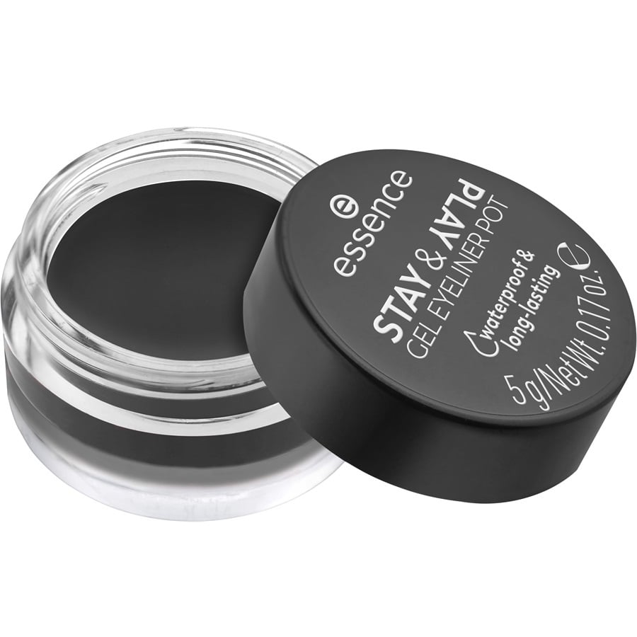Stay & Play Gel Eyeliner Pot