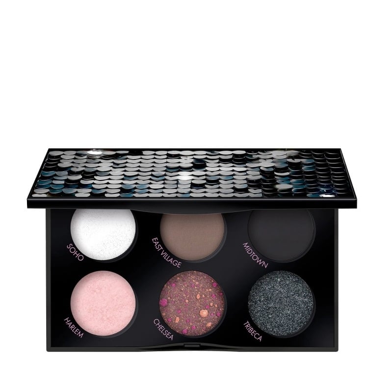 Eyeshadow Palette City Light 001