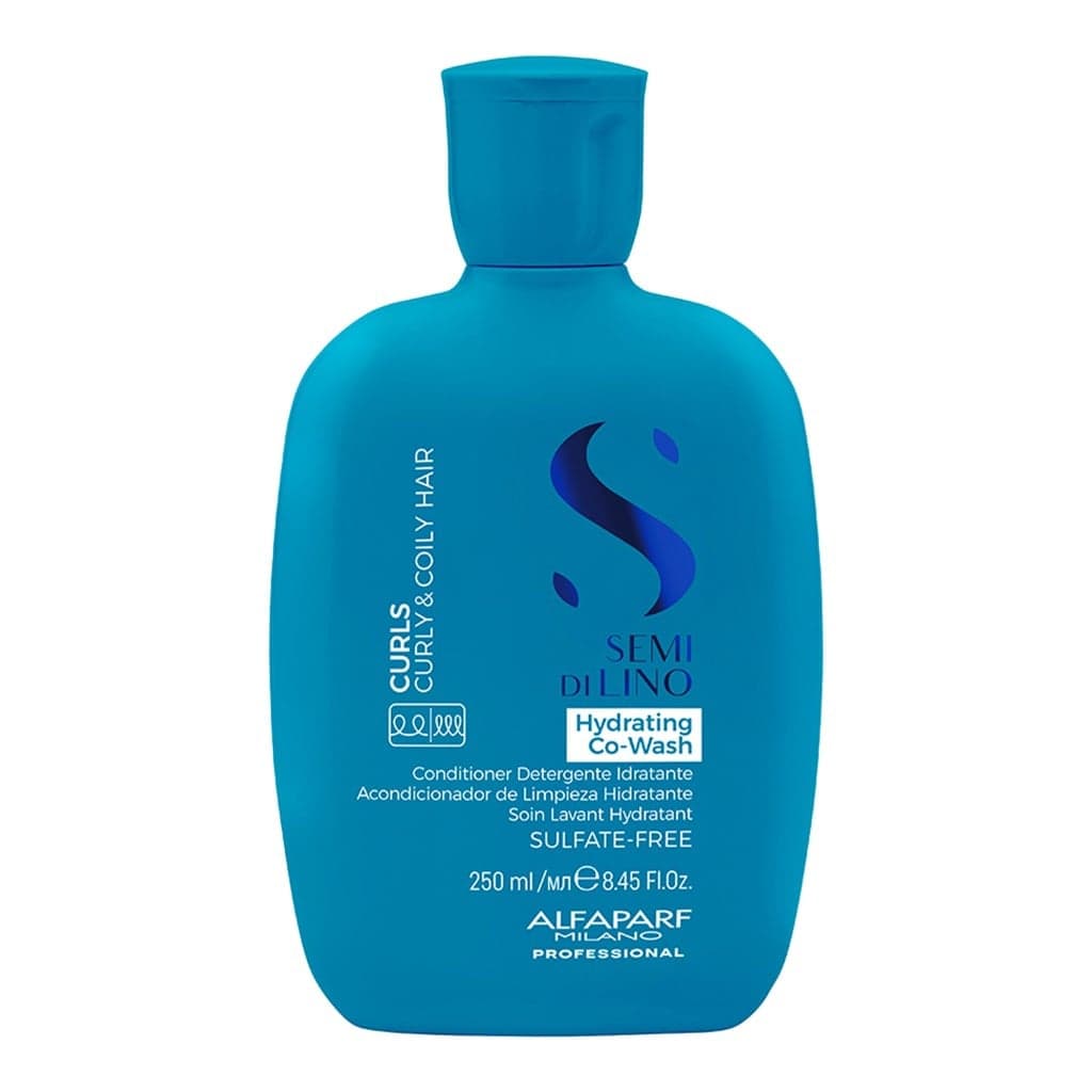 Semi Di Lino Hydrating Co-Wash 250 ml