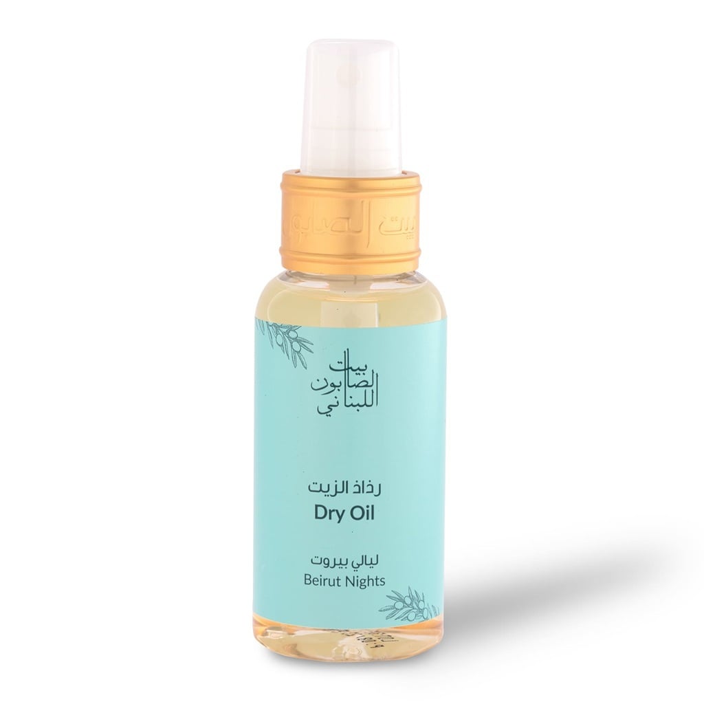 Beirut Nights Perfumed Body Oil 80 ml