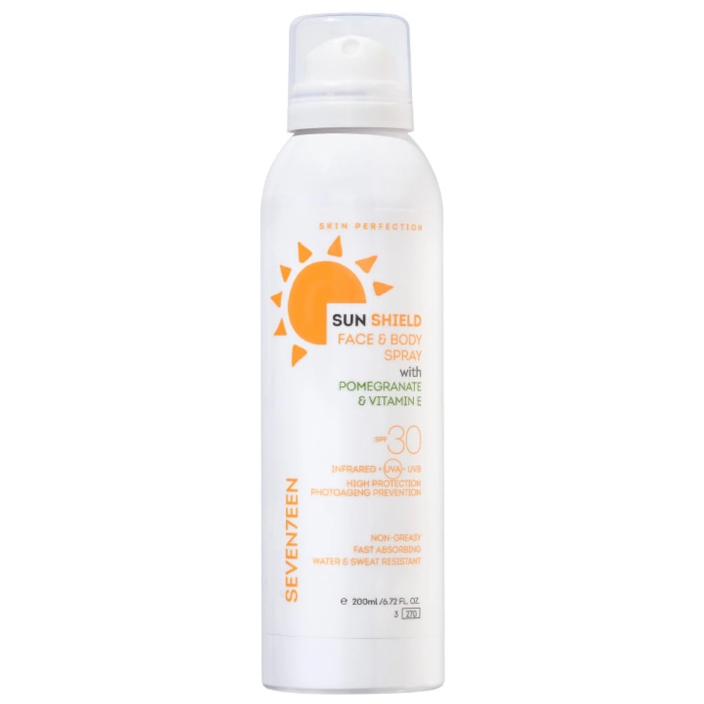 Sun Shield Face & Body Spray SPF 30, 200 ml