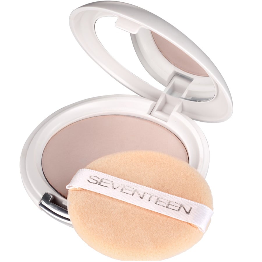 Natural Silky Compact Powder