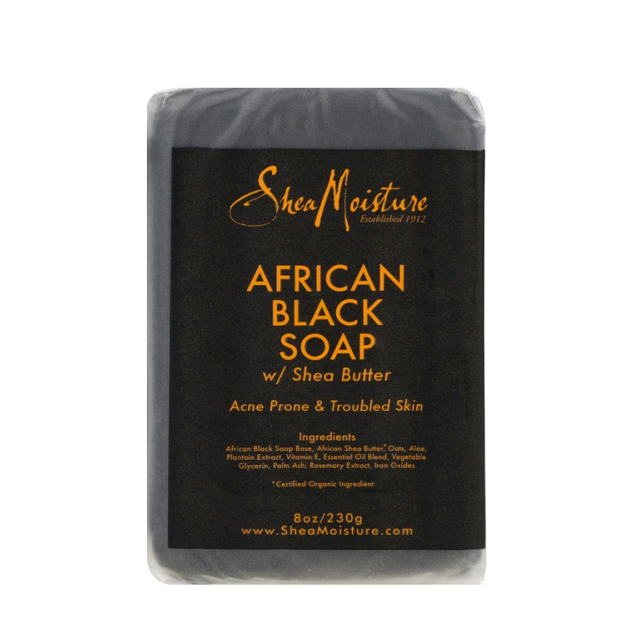 African Black Soap Bar 230 g
