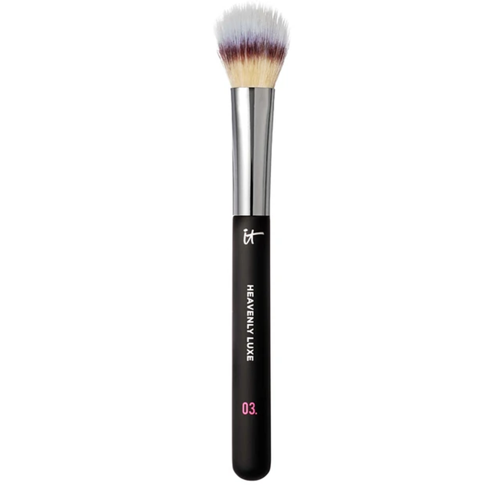 Heavenly Luxe Cream Blush Brush