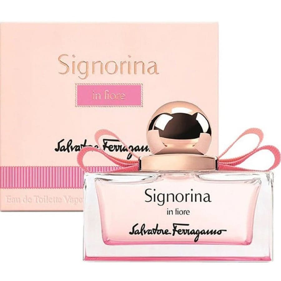 Signorina In Fiore EDT 100 ml