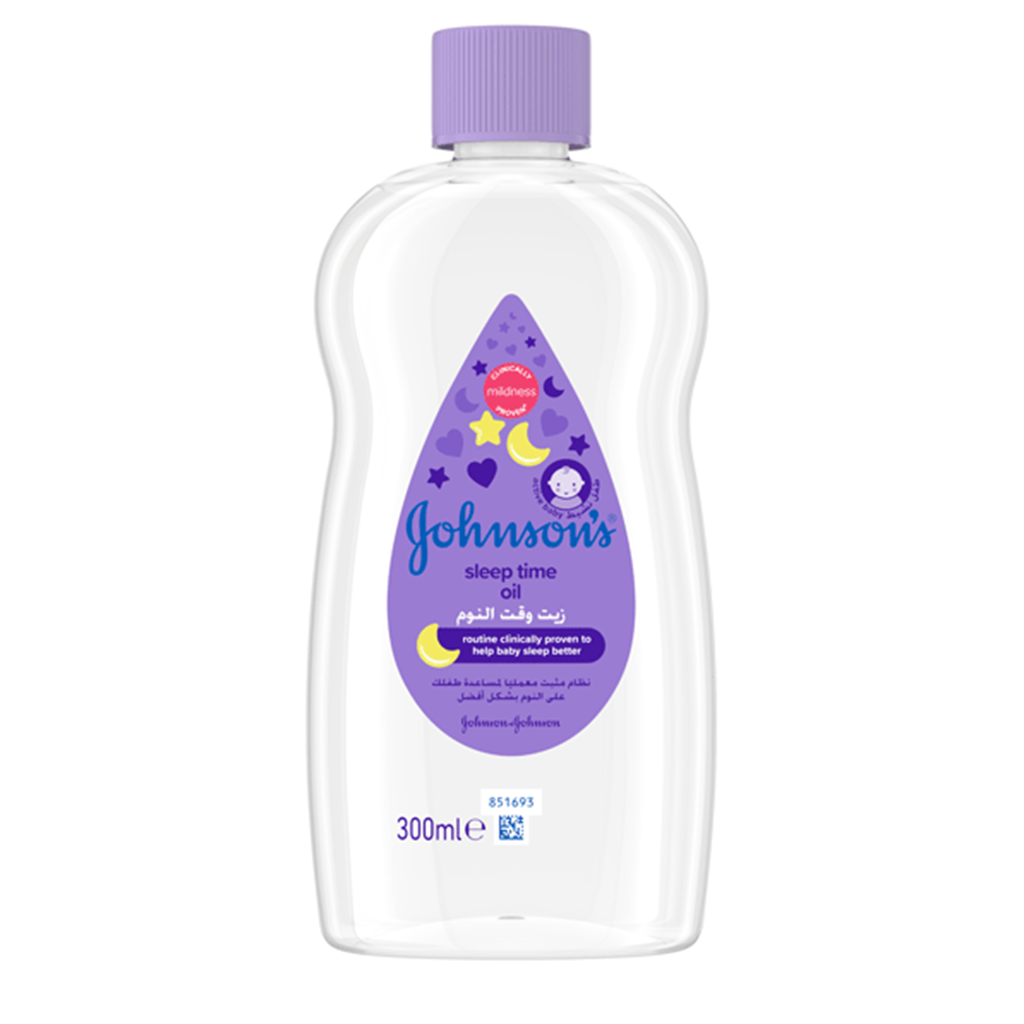 Sleep Time Oil 300 ml