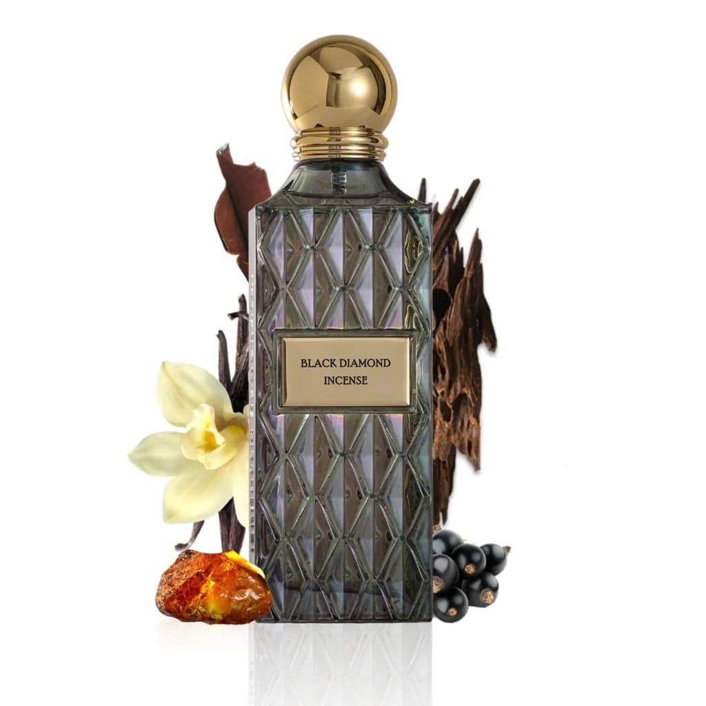 Black Diamond Incense EDP 150 ml