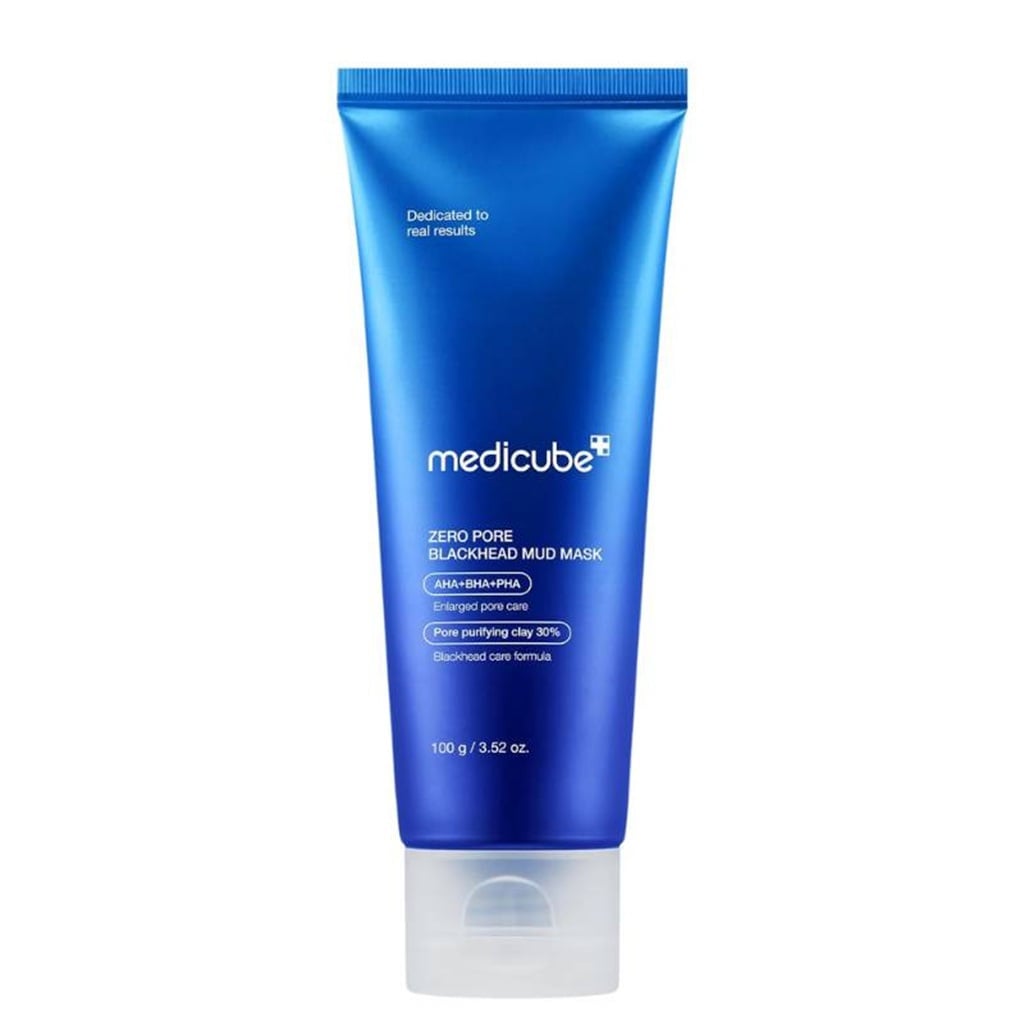 Zero Pore Blackhead Mud Mask 50 ml