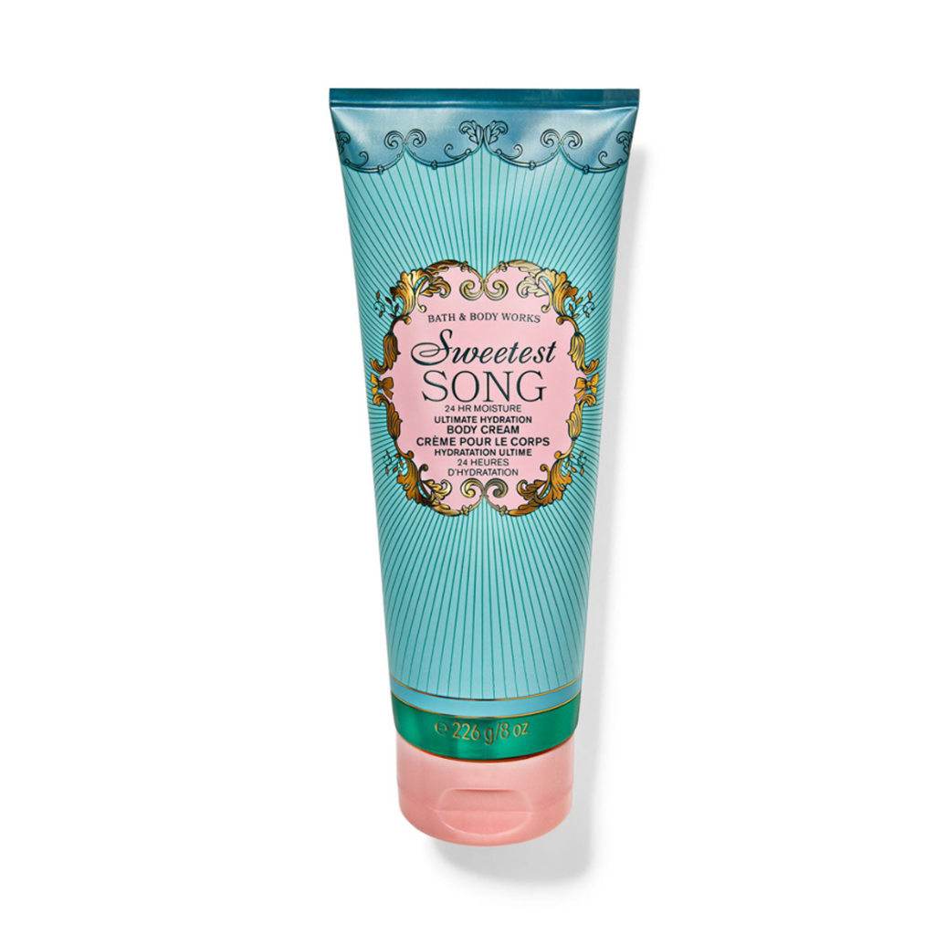 Sweetest Song Ultimate Hydration Body Cream 226 g