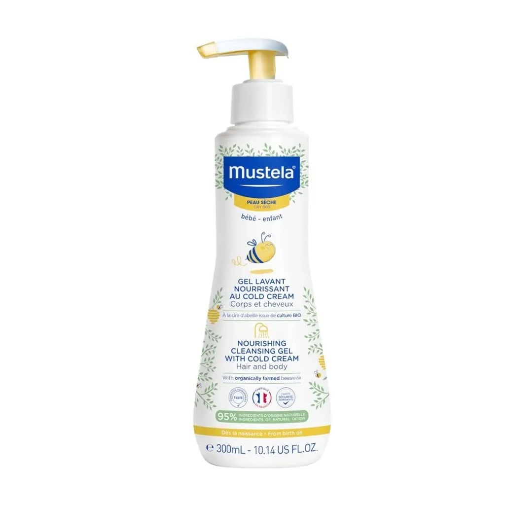 Nourishing Cleansing Gel With Cold Cream 300 ml