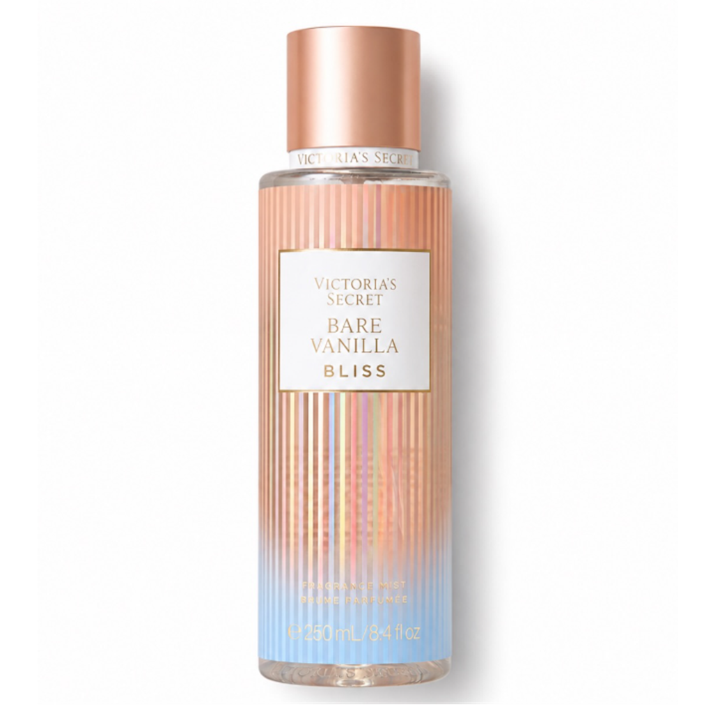 Bare Vanilla Bliss Body Mist 250 ml