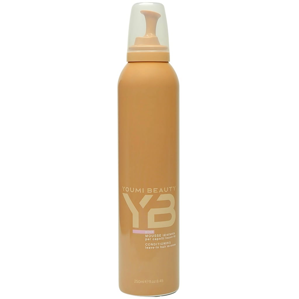 Leave in Hair Mousse 250 ml