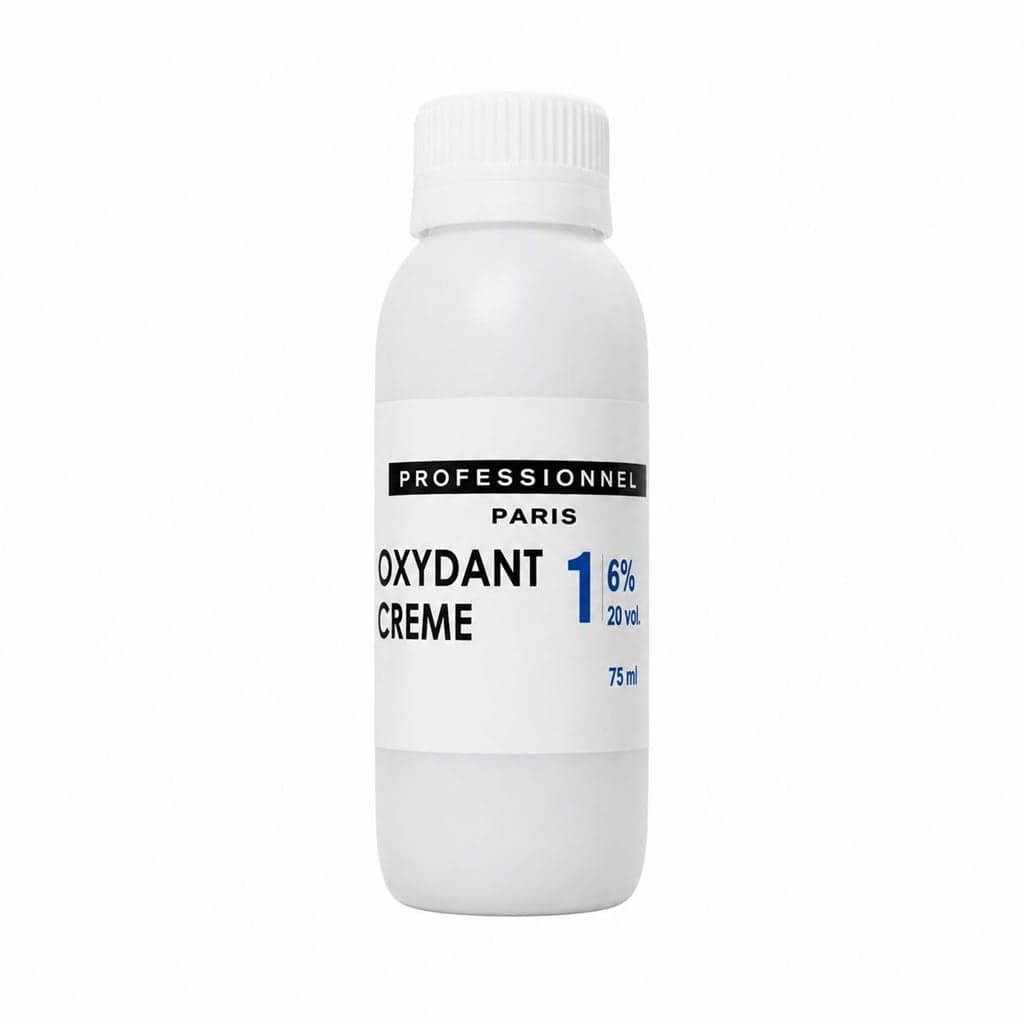 Oxidant Cream 6%, 75 ml