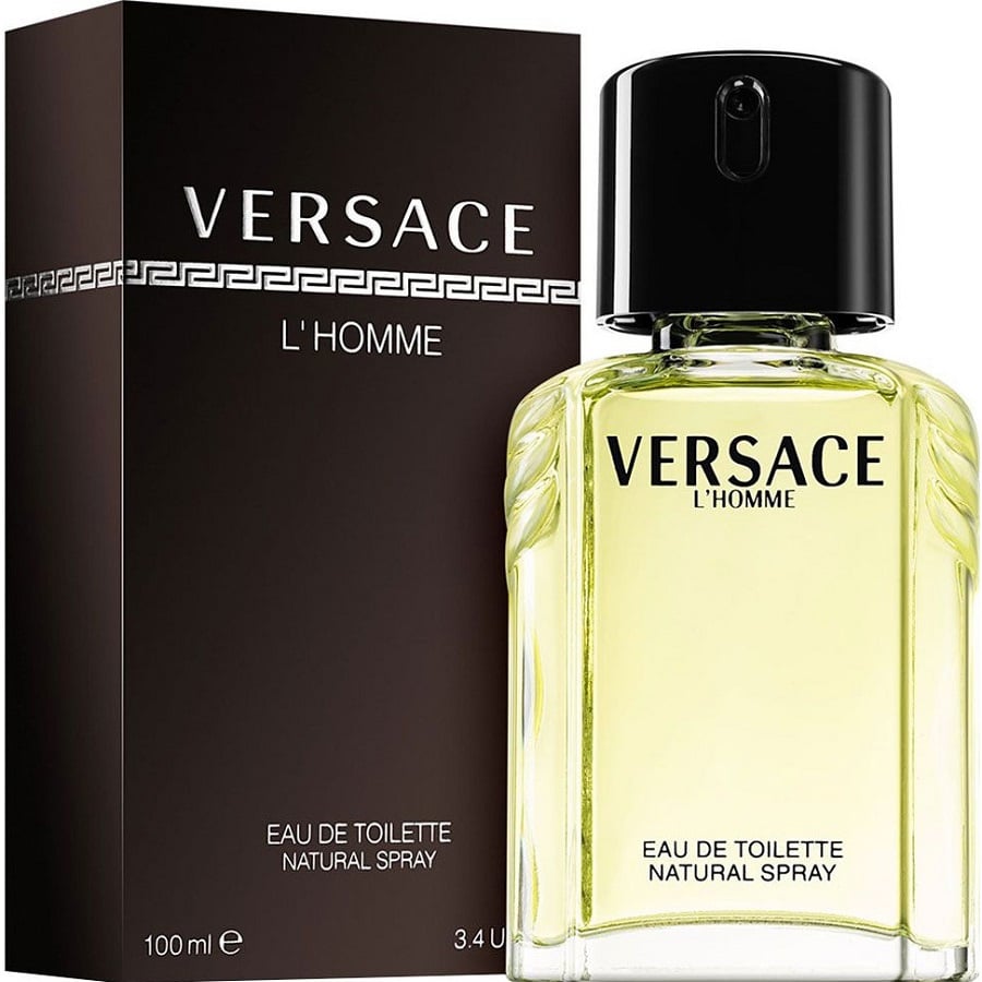 Versace L'homme EDT 100 ml