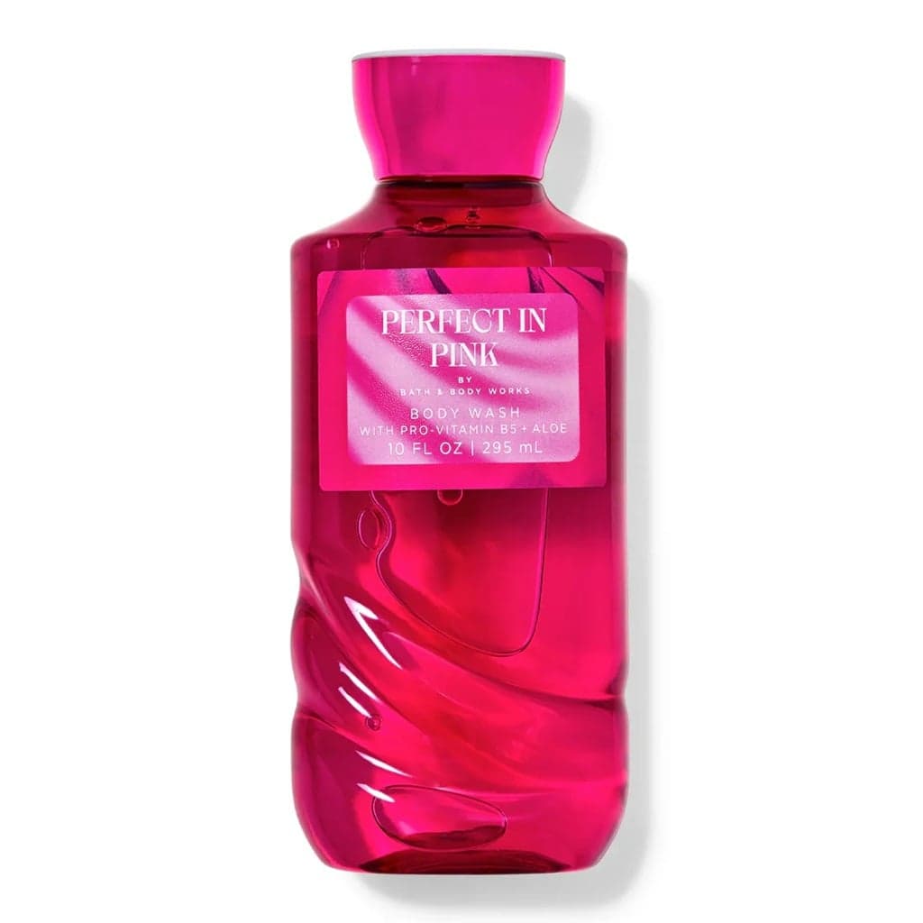 Perfect in Pink Body Wash 295 ml
