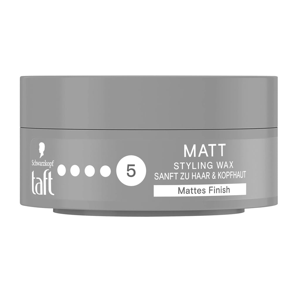 Taft Styling Matt Wax 75 ml