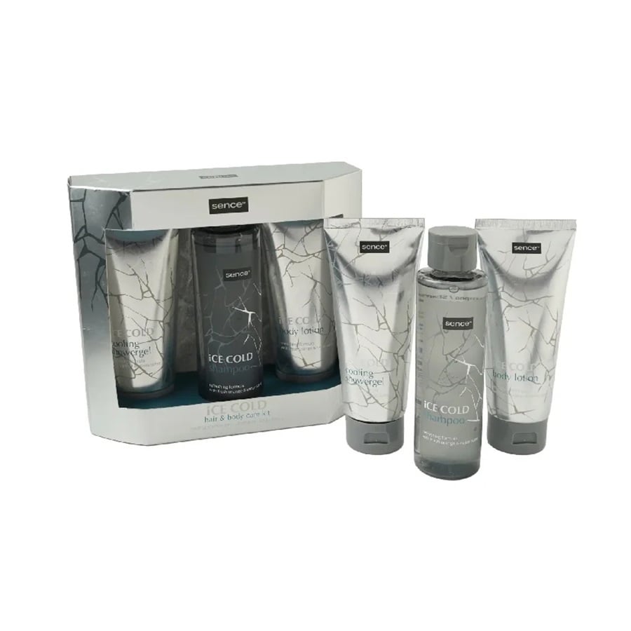 Mystic Cold Body Care Gift Set 3PCS
