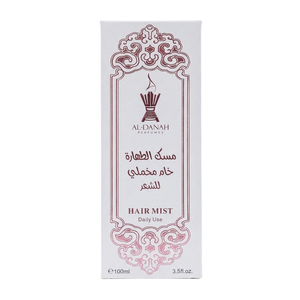 Hair Mist Raw Musk 100 ml