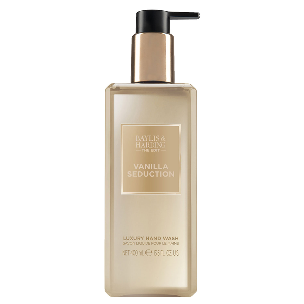 Vanilla & Sandalwood Scented Hand Wash 400 ml
